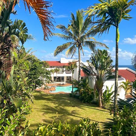 Lalaria Ocean Villa Dolphin Coast Eksteriør bilde