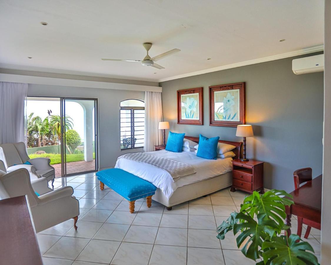 Lalaria Ocean Villa Dolphin Coast Eksteriør bilde