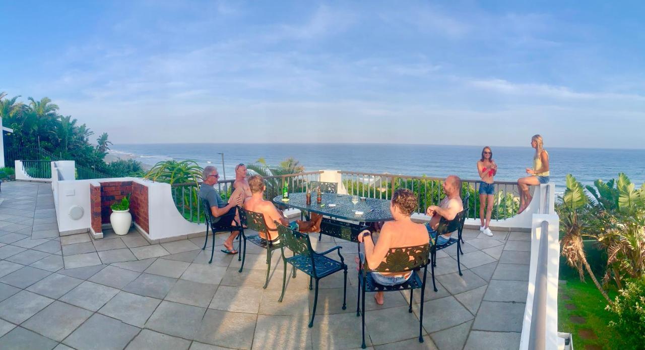 Lalaria Ocean Villa Dolphin Coast Eksteriør bilde