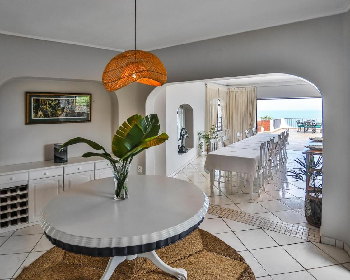 Lalaria Ocean Villa Dolphin Coast Eksteriør bilde