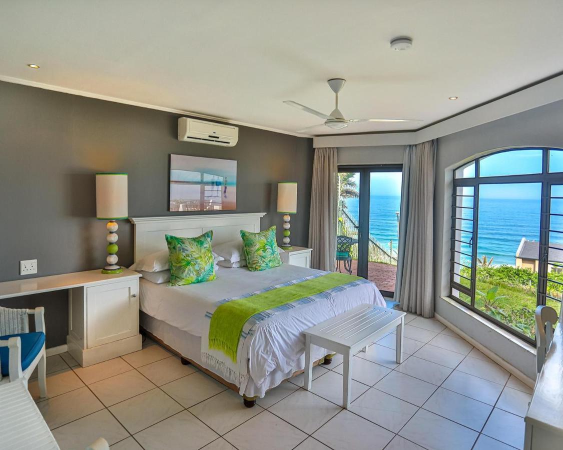 Lalaria Ocean Villa Dolphin Coast Eksteriør bilde
