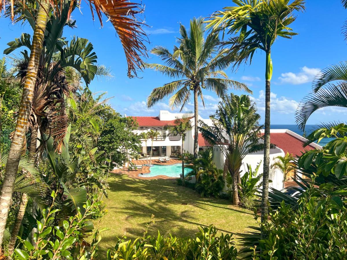 Lalaria Ocean Villa Dolphin Coast Eksteriør bilde