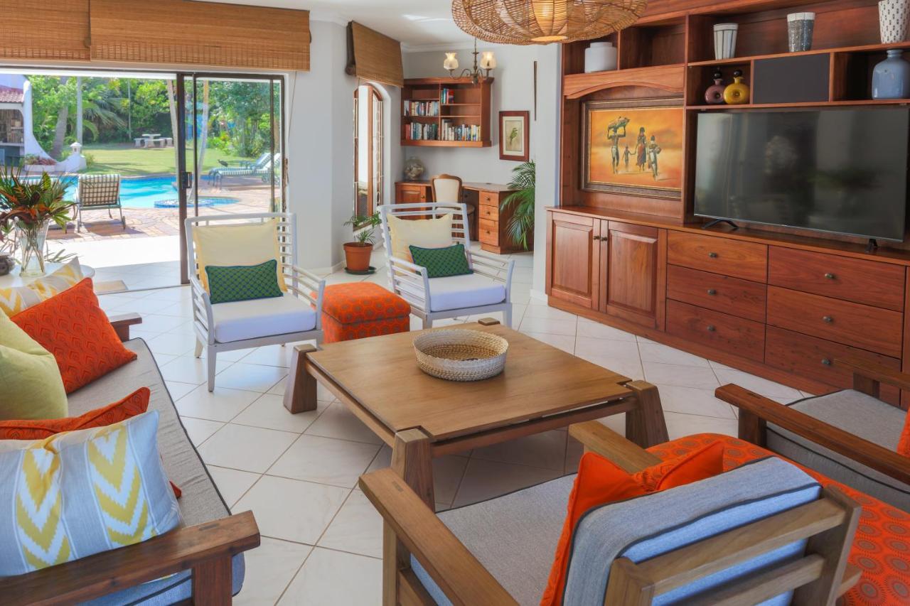 Lalaria Ocean Villa Dolphin Coast Eksteriør bilde