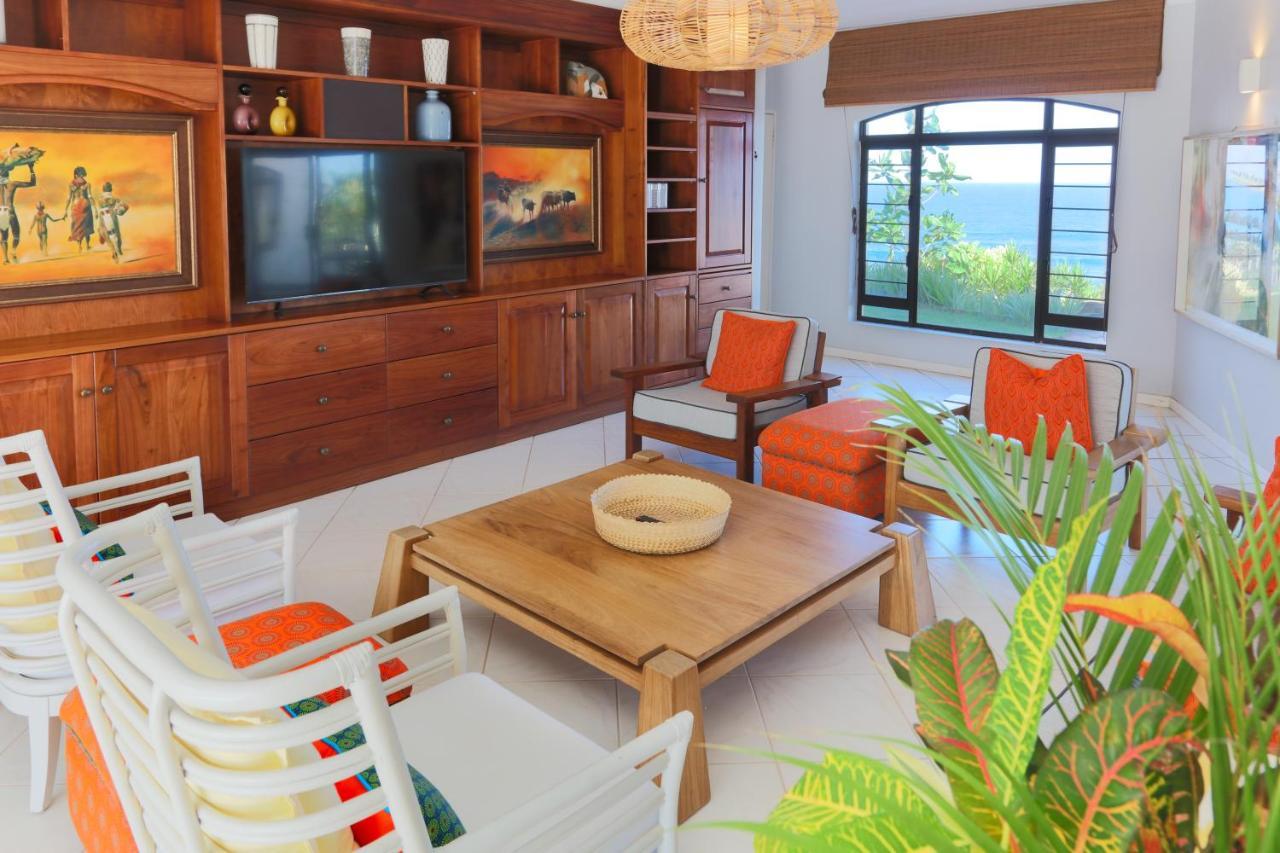 Lalaria Ocean Villa Dolphin Coast Eksteriør bilde