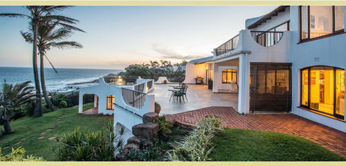 Lalaria Ocean Villa Dolphin Coast Eksteriør bilde