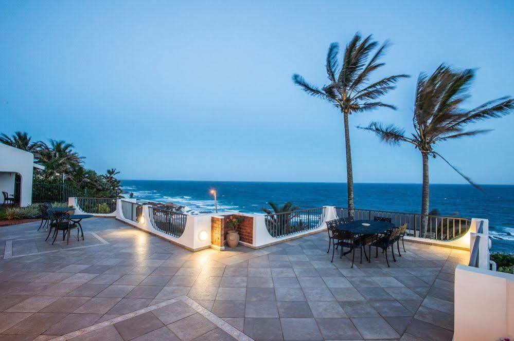 Lalaria Ocean Villa Dolphin Coast Eksteriør bilde